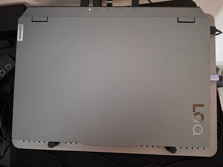 Laptop gaming Lenovo LOQ i7 13th RTX 3050