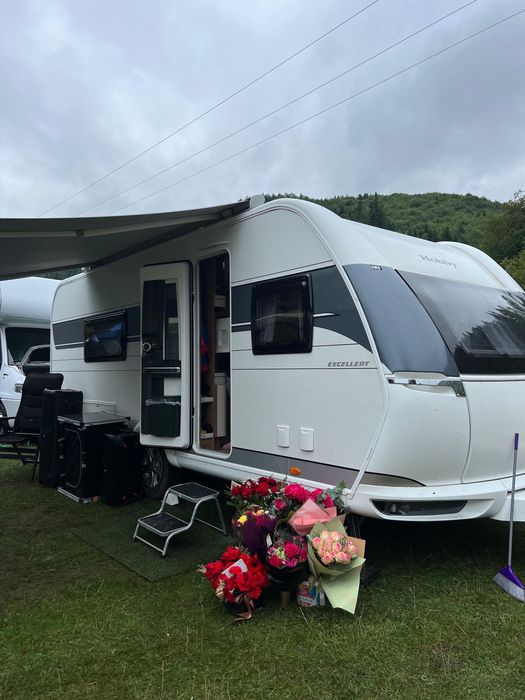 Vand Rulota Hobby 560 WFU