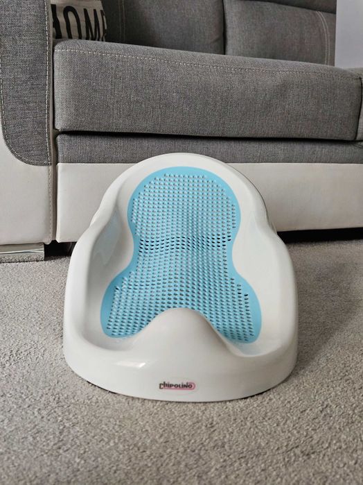 Chipolino Бебешка подложка за къпане Relax синя