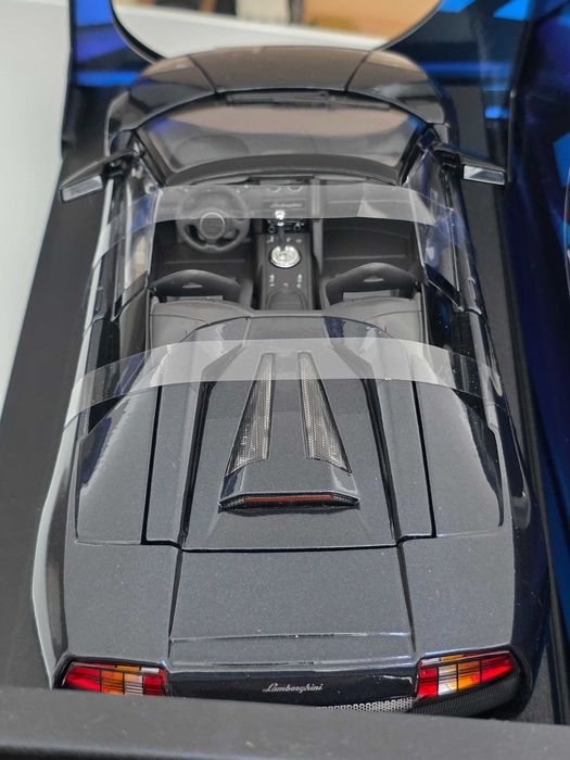 Macheta Auto 1/18 Maisto Lamborghini Murcielago Roadster