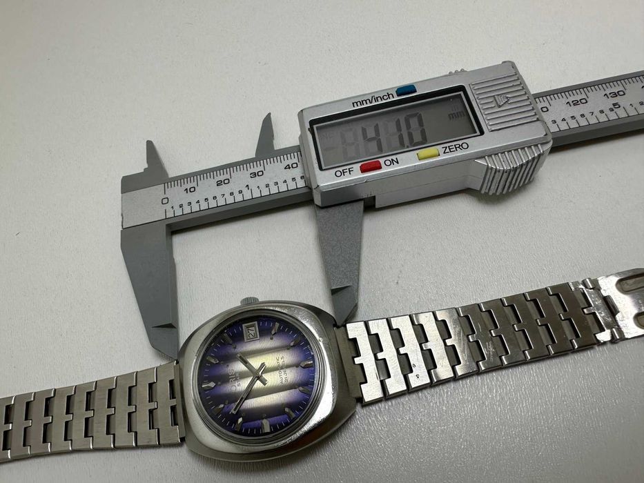 ORIS STAR TWO TONE - 1970-1979 - Masculin - Automatic