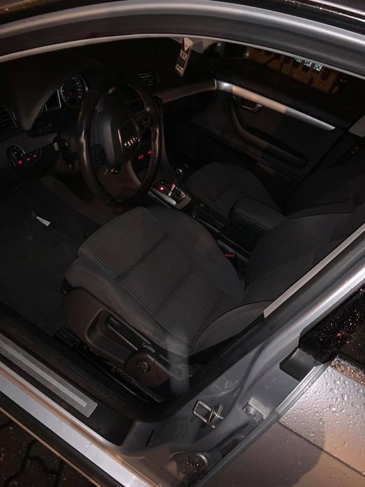 Audi A4 b7 2.5 diesel
