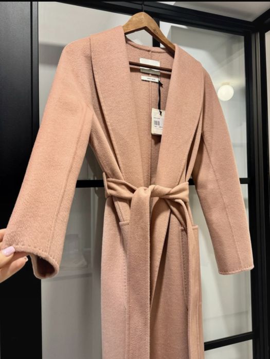 Palton lana Vicolo XS