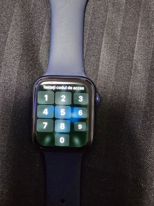Apple Watch 44mm SERIA 6 blue