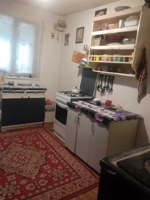 Продаётся дом барачного типа