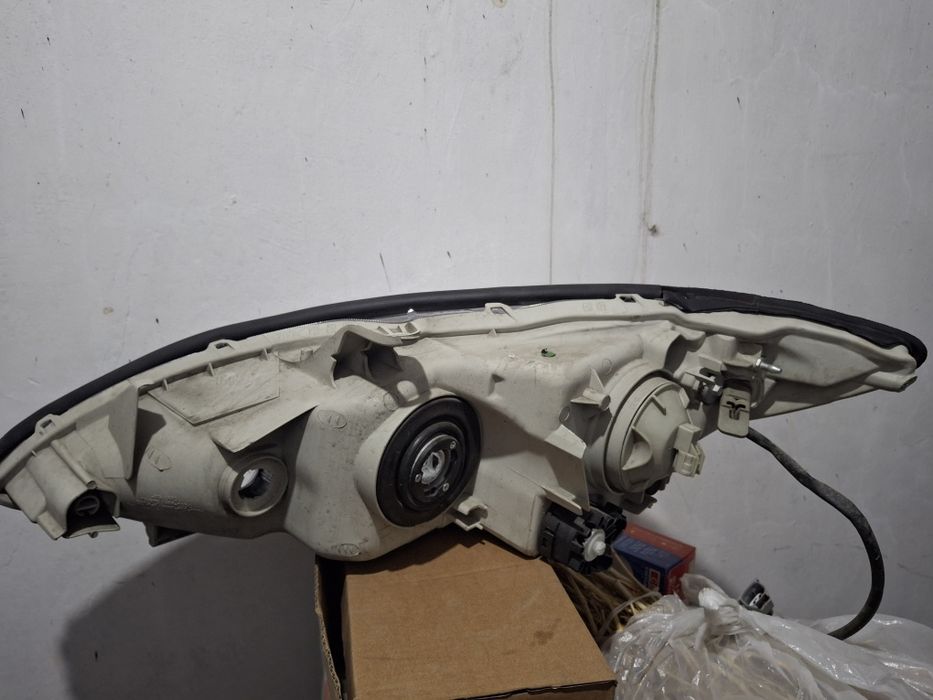 Фары камри 35 европеец