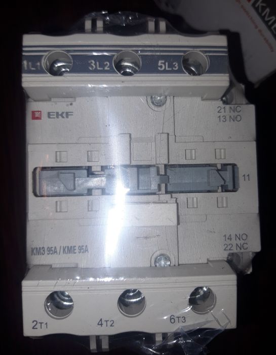 Автомат Пускатель Мегаомметр