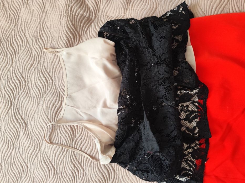 Продам вечернее платье 42 размер