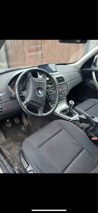 Vand sau schimb bmw X3