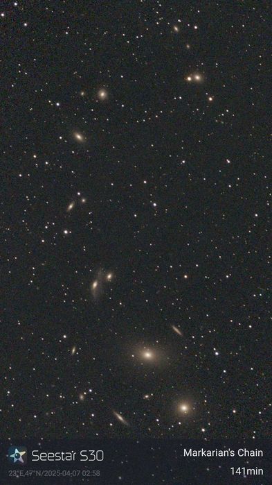 ZWO Seestar S30 – Telescop Smart pentru Astrofotografie