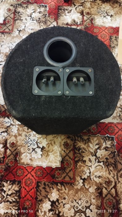 Бас туба Vision auto