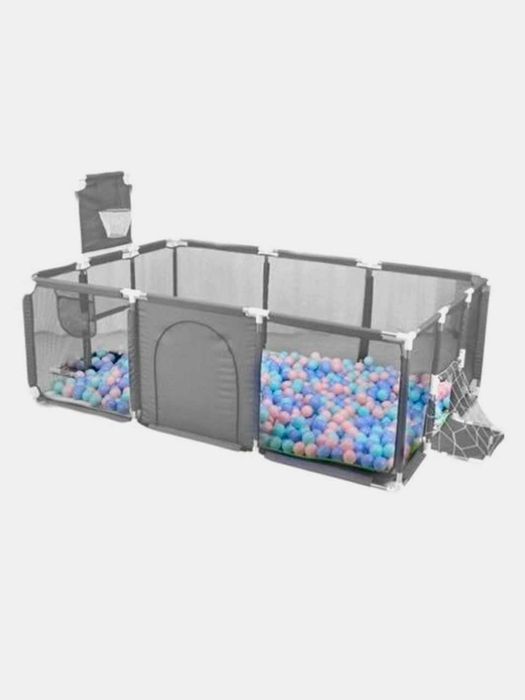 Сухой бассейн манеж