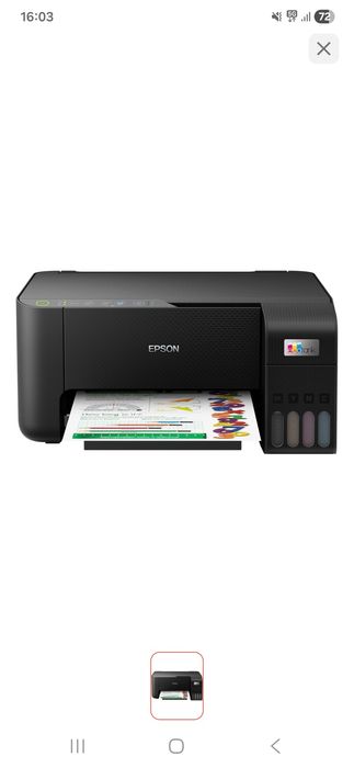 Принтер epson 3250