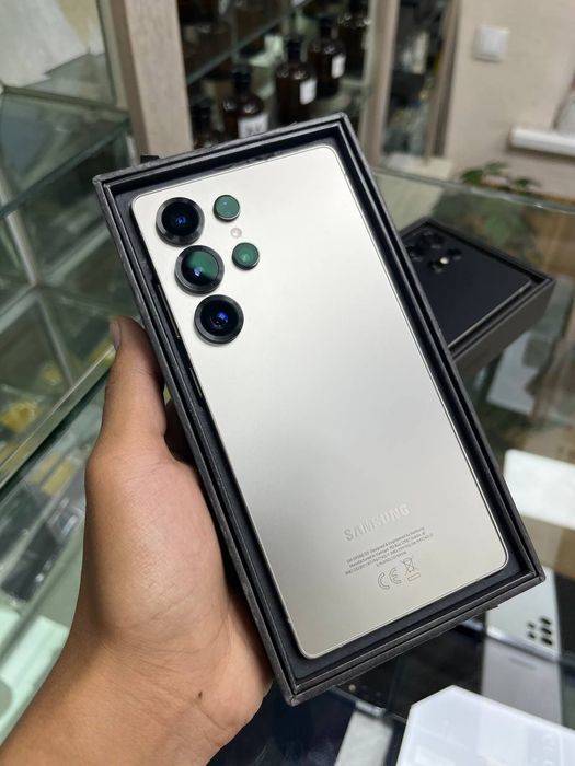 Samsung S25Ultra 12/256GB