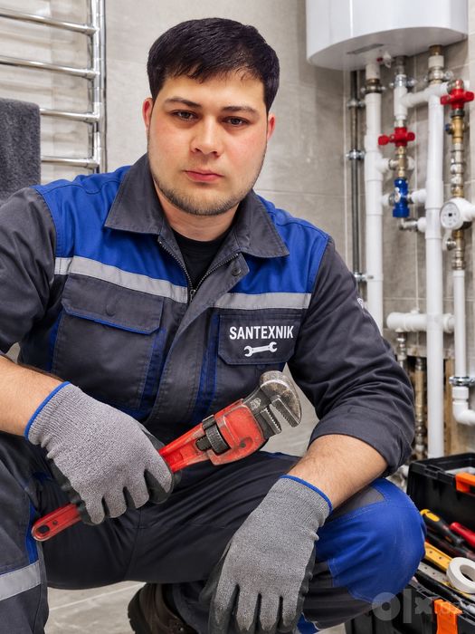 Santexnik xizmati 24/7