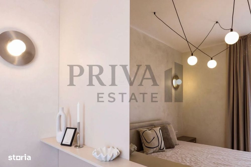Apartament lux 2 camere, 52 mp, etaj 10, parcare, Nord One Brediceanu
