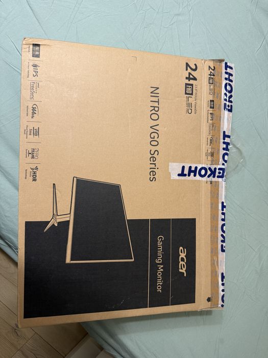 Acer Nitro VGO series