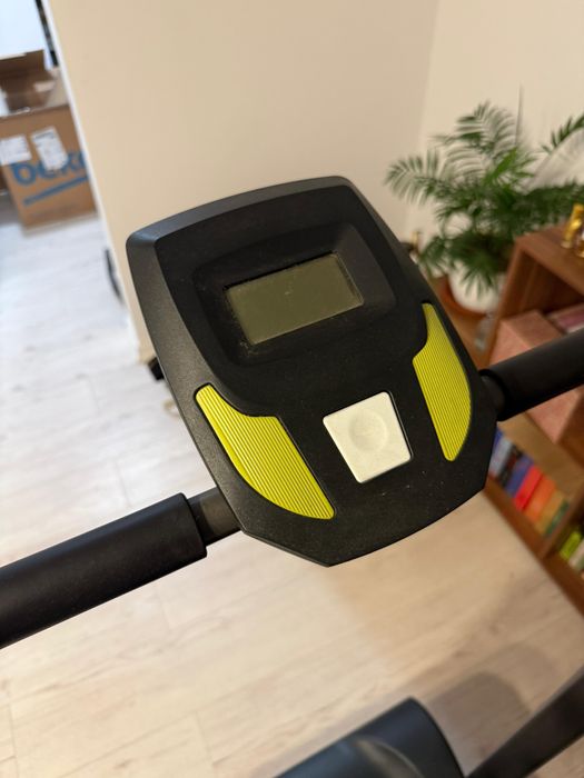 Banda alergat manuala FitTronic