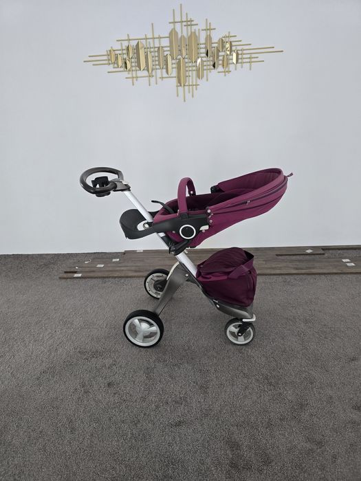 Коляска stokke v4,Оригинал!!