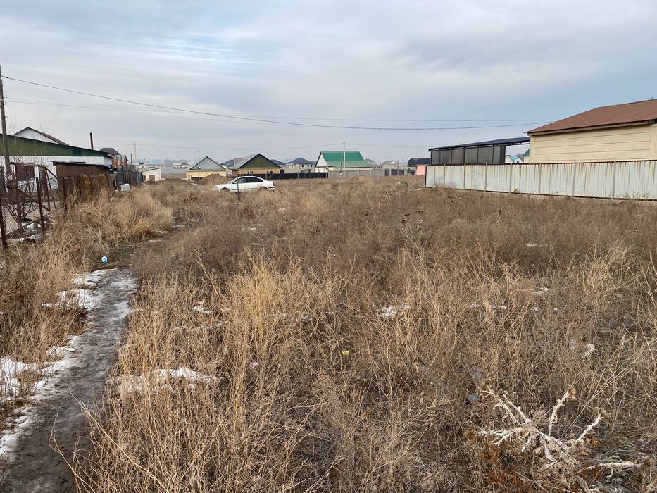 Продам участок Кок Кайнар