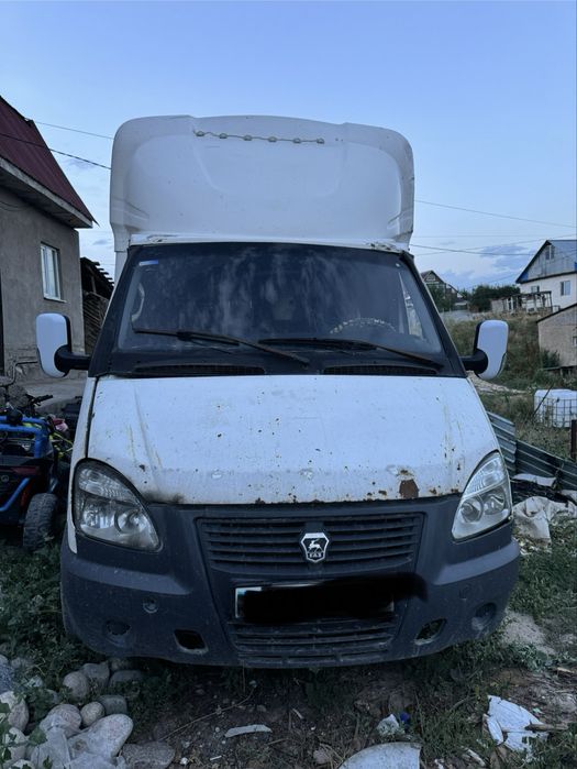 Продам газель 2005 года