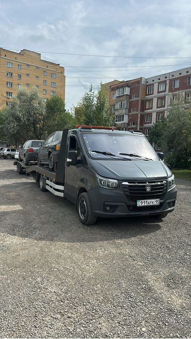 Эвакуатор в Петропавловске