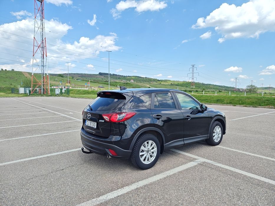 Mazda CX 5, Automata,  4x4, webasto