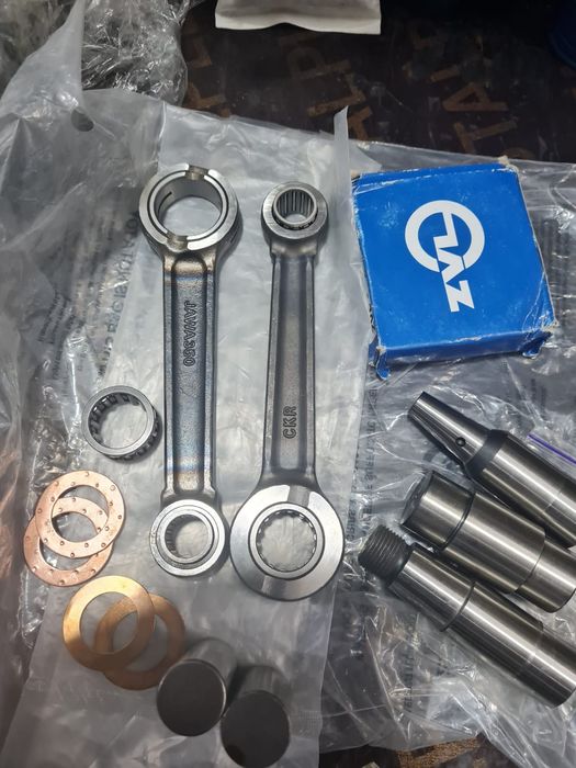 Шатуны  для JAWA (Ява)