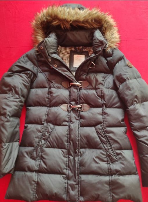 Дамско зимно яке с гъши пух S.Oliver