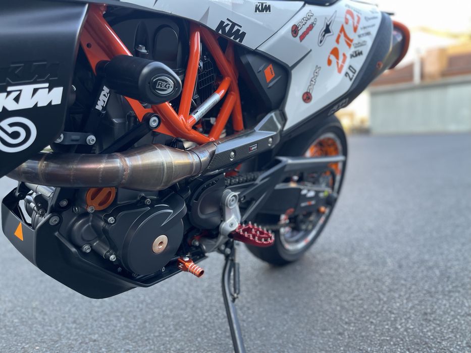 Ktm 690 smcr 2021