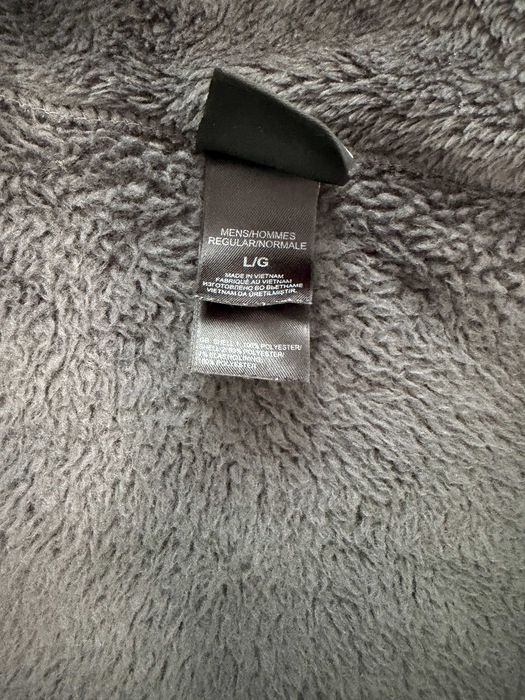 The North Face Scythe Jacket Black Polartec Fleece''оригинално мъжко