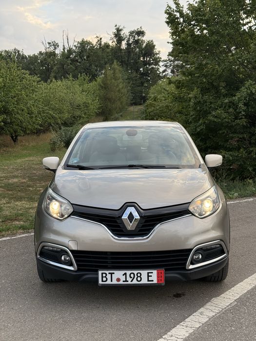 Renault Captur 1.2 120 CP Automat 2015
