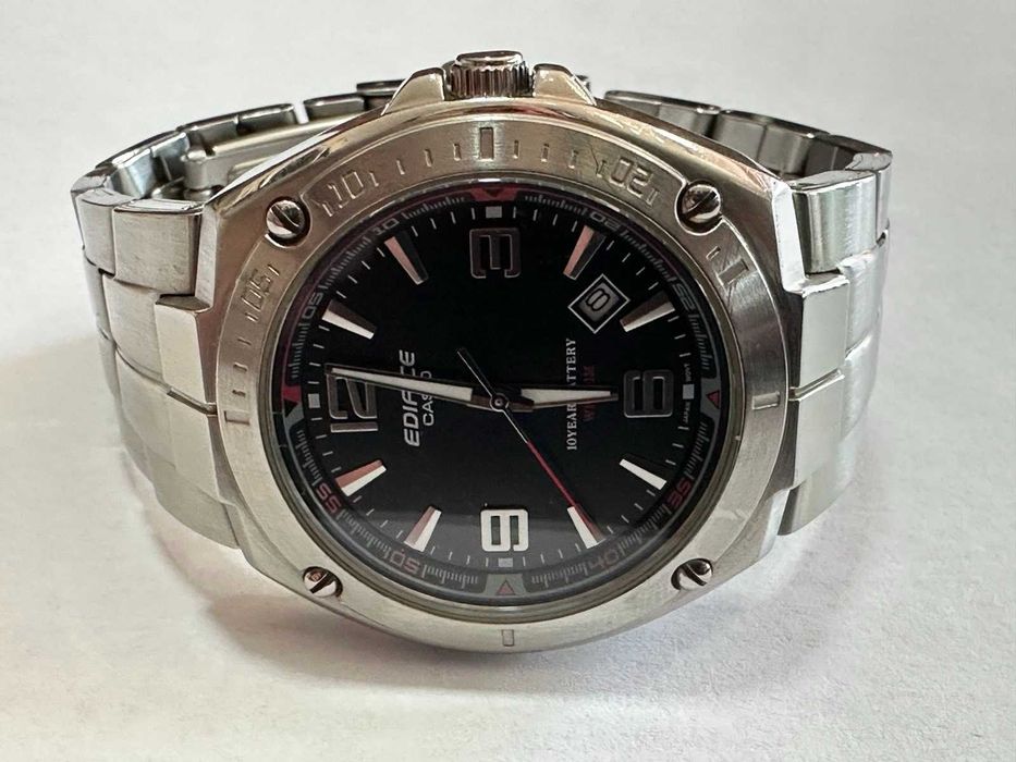 Мъжки часовник Casio Edifice EF-126