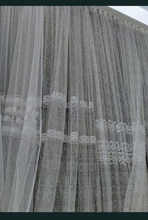 Ofertă preț perdele și draperii noi gata lucrate