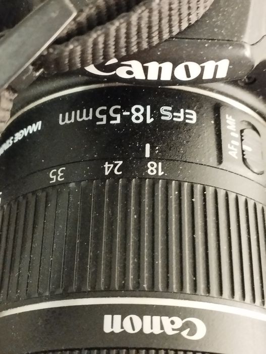 Фотоаппарат Canon