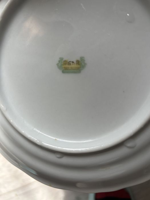 Керамическая посуда