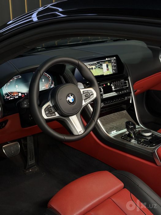 Bmw M840i coupe 2023г