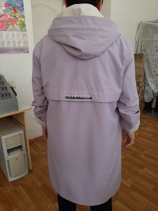 Тренч  демисезонный