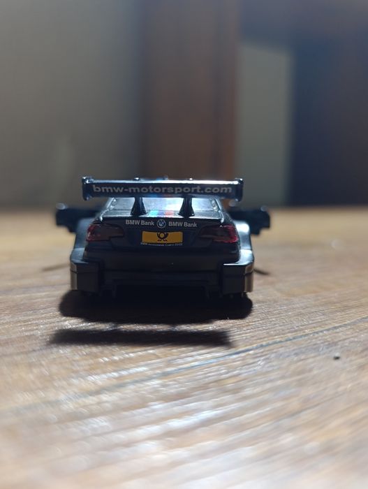 Коллекционные модели DTM: BMW M3 и Mercedes-AMG C63 (Масштаб [1:32