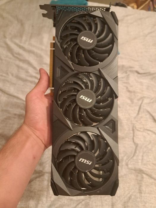RTX 3060 Triple OC Ventus