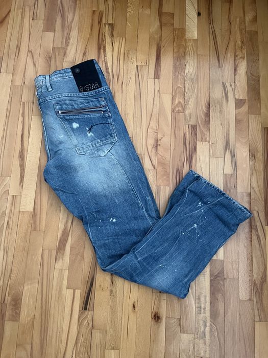 Мъжки дънки G-star Raw 29/36