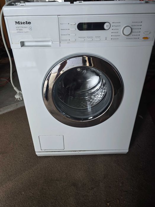 Пералня Miele Softronic W5820