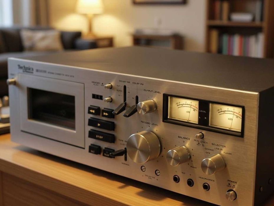 Technics RS-676.Винтаж 1974год