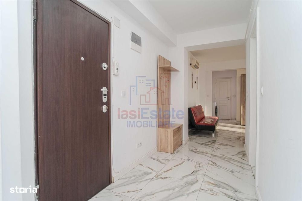 Apartament cu 3 camere in zona centrala