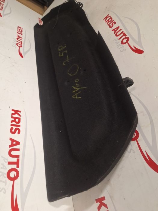 Кора багажник Toyota Aygo / Тойота Айго 2005г-2014г.