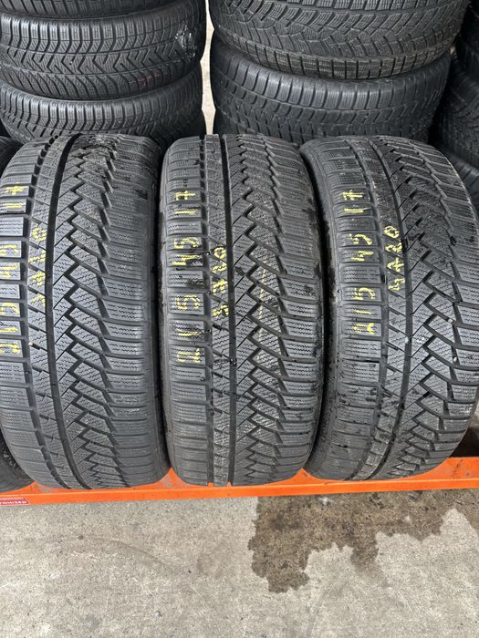 Anvelope Iarna 215/45/17 Continental WinterContact TS850P 215 45 17 R17