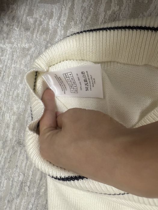 Свитер Christian Dior