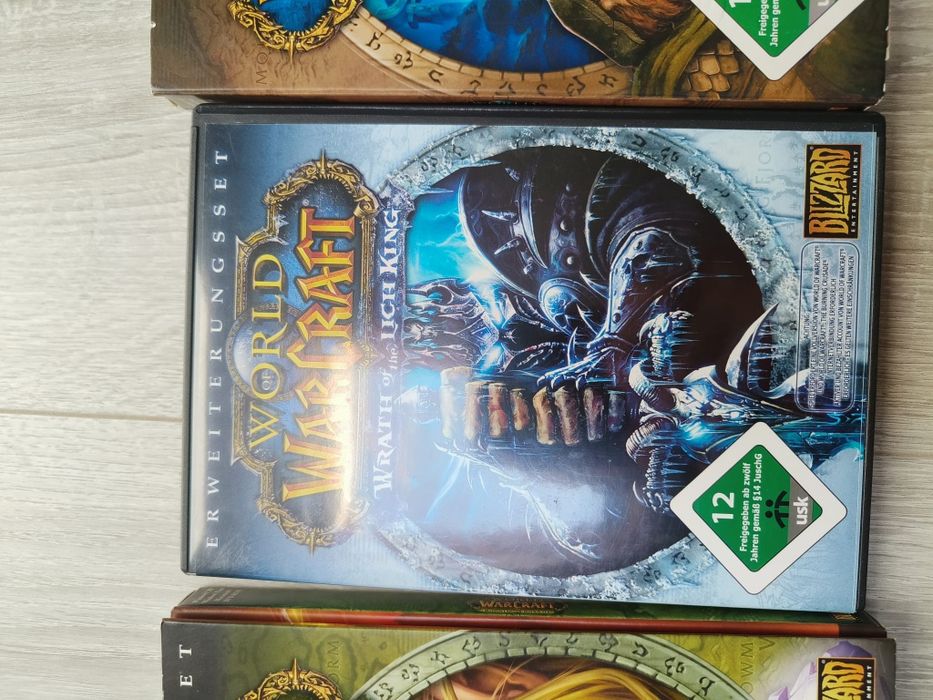 Jocuri Warcraft pc