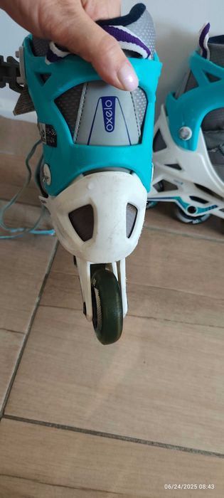 Oxelo ролери 35-38н