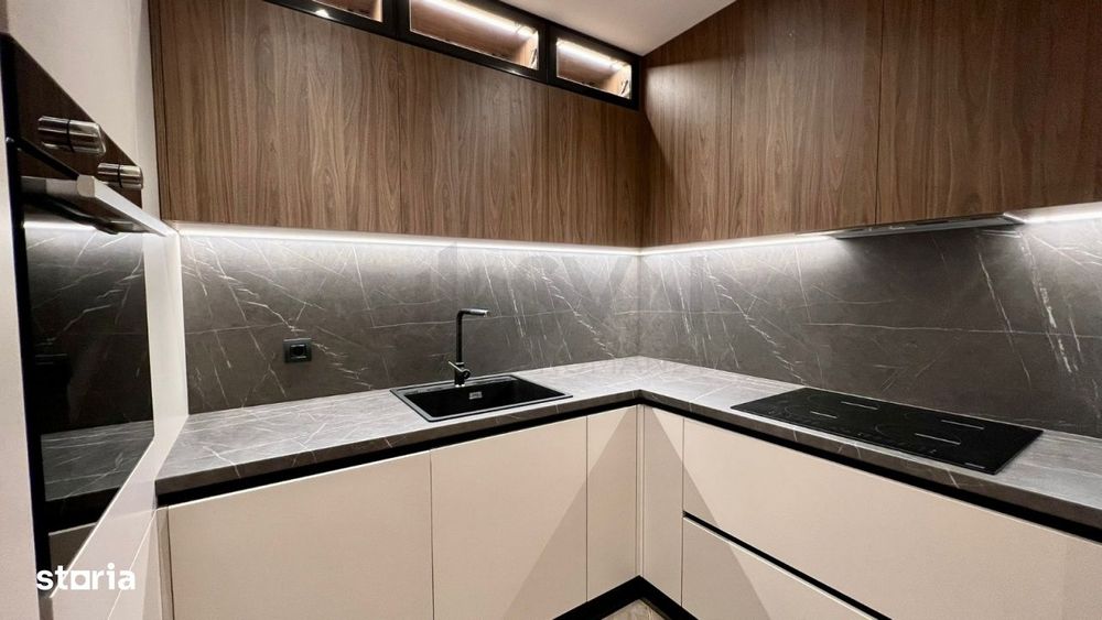 Apartament High End 4 camere I One Herastrau Towers